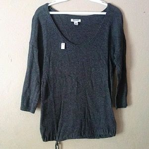 🚨Old navy Gray blouse